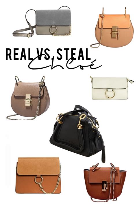 spot fake chloe bay bag|are see by chloe bags real.